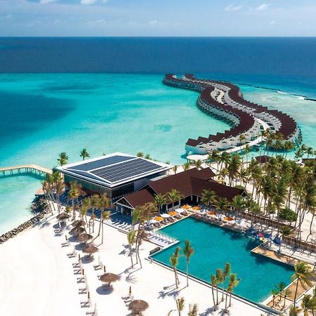 Oblu Xperience Ailafushi Hotel มาเล ภายนอก รูปภาพ